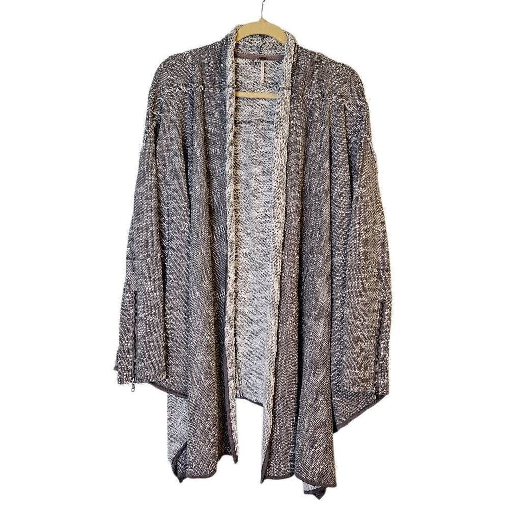 Free People cardigan, oversized. M. #833